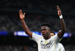 维尼修斯：无意冒犯巴萨球员或球迷，但我们必须捍卫我们的立场