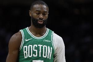 凯尔特人开季0胜3负 杰伦-布朗场均29.7分 命中率49% 三分50%