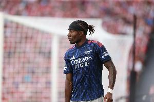 英媒：马杜埃凯恢复良好有望提前复出，阿森纳会谨慎安排他归队