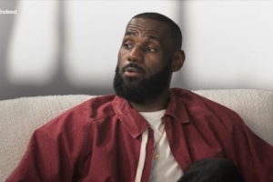 詹姆斯：我最看重队友的可靠和努力 我与不努力工作的人没有共鸣