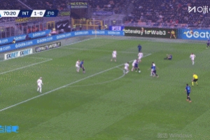 禁区华尔兹！苏契奇面对拉拽甩开防守接油炸丸子，过数人冷静破门