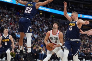 周五竞彩篮球焦点：掘金盼连胜继续 开拓者主打小阵容