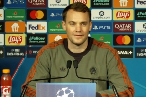 诺伊尔：巴黎在反击中相当危险，我们必须做好防守警惕他们的反击