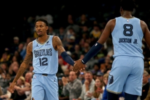 拓记：莫兰特符合球队的快打风格 可考虑出夏普&亨德森等交易筹码