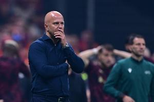 斯洛特：弗林蓬、阿利松均无法出战曼城，但伊萨克可能进入大名单