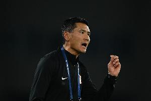 记者：选本土教练省钱是很大因素，经费很吃紧，都被前任霍霍光了