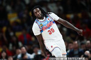 篮协官方：哈雷尔兴奋剂违规禁赛3个月 新疆队付3.6万检测费