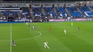 马拉多纳式进球！皇马女足中场琳达·凯塞多长途奔袭连过四人破门