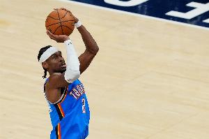 戴格诺特谈SGA关键时刻连得9分：他渴望那些时刻 关键时刻打得好