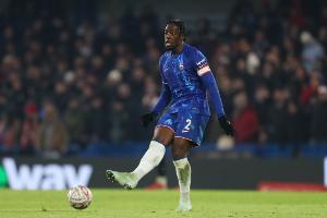 BBC：切尔西计划冬窗出售迪萨西，球员倾向转会至其他联赛