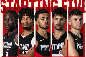 客战魔术！开拓者首发：霍勒迪、夏普、卡马拉、阿夫迪亚、克林根