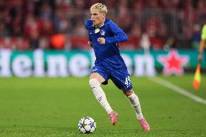 内托点赞加纳乔：他一直非常努力现在抓住了机会，正很好融入球队