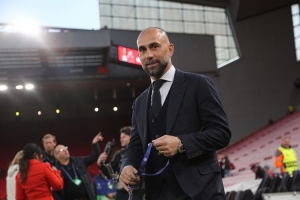 迪瓦约：博洛尼亚目前不是争冠球队，但我们相信可以获得欧战资格