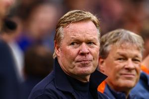 科曼谈不带德弗里：我很清楚他能为球队带来什么，他没被排除在外