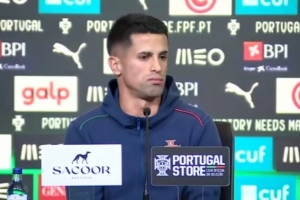 坎塞洛：我梦想回到欧洲踢球，若赢得世界杯我会离开葡萄牙国家队