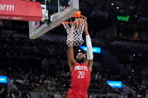 KD：与奥科吉重聚很兴奋 他防守总是全力以赴这为进攻带来了回报