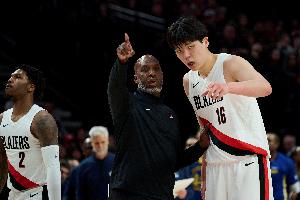 队记：比卢普斯把杨瀚森吹得过高了 他曾不断强调杨瀚森是即战力