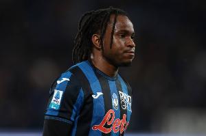 记者：加拉塔萨雷1月将再次报价亚特兰大前锋卢克曼