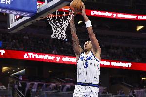 Shams：班凯罗左腹股沟拉伤 周六缺战篮网&将接受每日评估