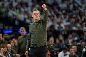 小高潮！森林狼第三节末段打出一波9-0 一举反超国王