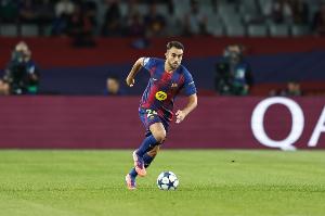 世体：巴萨希望与埃里克·加西亚尽快续约，以避免巴黎介入的风险