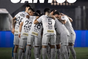 桑托斯主场1-0绝杀帕尔梅拉斯脱离降级区，内马尔踢满全场