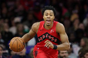 毫无手感！巴恩斯半场4中0仅拿4分4板1助1断1帽