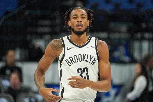 摧枯拉朽！克拉克斯顿转身一步过掉萨尔 起飞单臂暴力劈扣