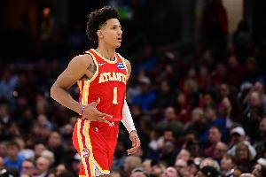 没杨没问题！老鹰已连续5场比赛送出30+助攻 平队史纪录