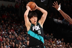 斯普利特：G联赛的比赛让杨瀚森更自信了 沟通更多也更活跃了