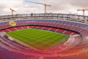 世体：巴萨推进诺坎普1C阶段许可，对毕巴可能容纳6.2万观众