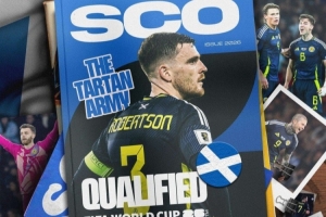 跌宕起伏！苏格兰4-2丹麦积13分小组第1直通世界杯，丹麦踢附加赛