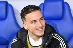 德天空：瓜迪奥拉非常欣赏科隆20岁前锋马拉，已派球探现场考察