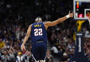 掘金主帅：没人能一对一防住锡安 但纳吉在这方面有经验