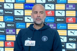 瓜迪奥拉：阿森纳实力强劲感觉不太会丢分；真正的赛季现在才开始