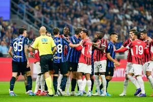 罗体：本轮意甲的米兰德比可能面临时隔12年的雪战，气温接近0度