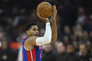 队记：托哈也和艾维一起加入了活塞G联盟球队 两人都在努力恢复