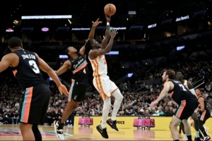 没有文班，马刺也三连胜？