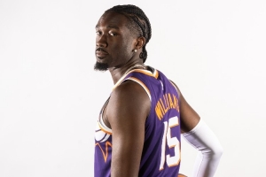 马威：为打磨禁区投篮技术我付出了大量努力 还要再多进一些