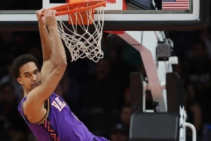 伊戈达罗谈内线轮换：都有天赋 不纠结出场时间只想为赢球做贡献