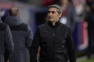 巴尔韦德：长时间无法取胜肯定有原因，但总有希望打破糟糕的成绩