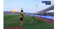 半场-青岛西海岸暂1-0长春亚泰 里切利破门陈柏良献助攻