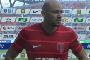 费利佩：这是一个充满遗憾的赛季，我们在很关键的时候犯了些错误