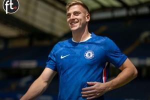 7场0球0助3550万德拉普世俱杯+新赛季13场1球，吃到1张红牌