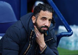 阿莫林执教曼联一周年，泰晤士报：尽管无欧战但红魔训练强度很高