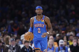 跟玩一样！雷霆最多落后爵士18分&最终大胜36分 里外里逆转54分！