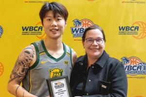 20岁中国球员邓雨婷NCAA上演准绝杀！全场6投5中砍12分创赛季新高