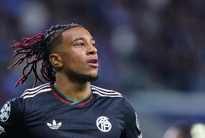 单场直接参与5球！奥利塞是2023年11月以来五大联赛首人