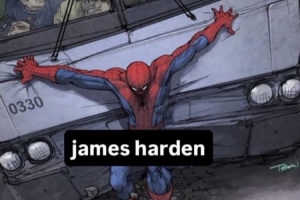 想想就心塞！哈登正竭尽全力确保雷霆拿不到明年的乐透签