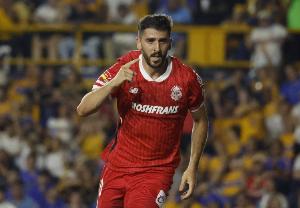 托卢卡前锋：C罗改变了葡萄牙足球历史，随时等待国家队征召